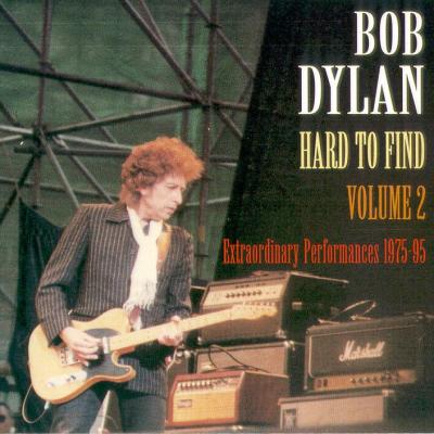 Hard To Find, Vol. 2 (Extraordinary Performances 1975-1995)